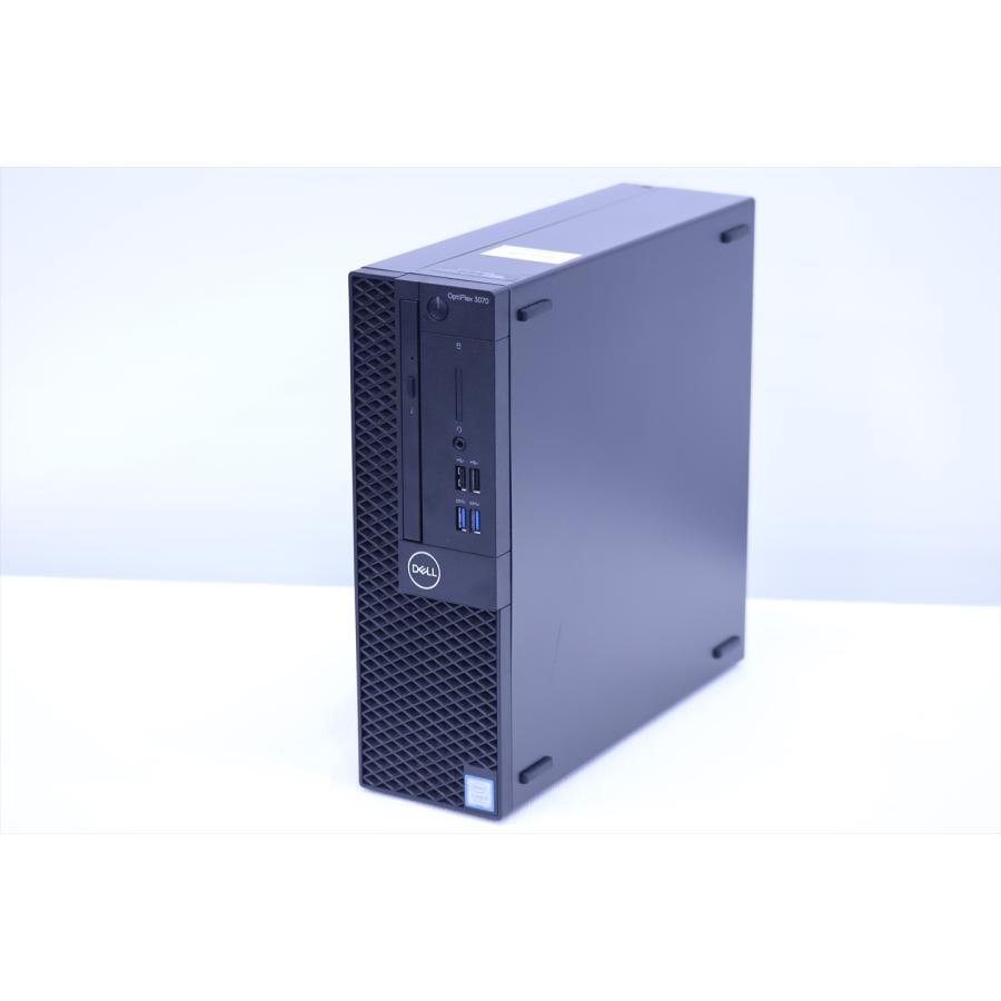 デスクトップパソコン ほぼ新品 第9世代 Office DELL OptiPlex 3080 