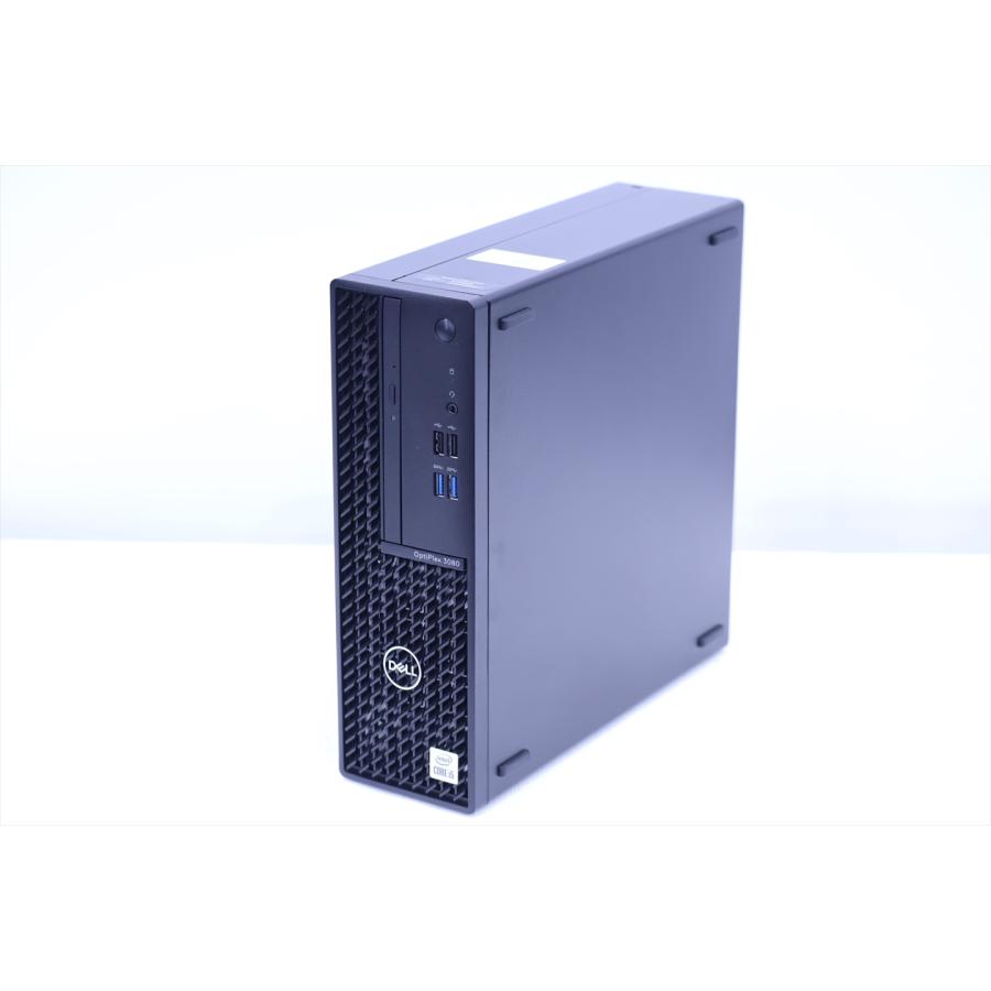 デスクトップパソコン ほぼ新品 第10世代 Office DELL OptiPlex 3080 