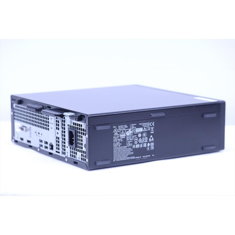 デスクトップパソコン ほぼ新品 第10世代 Office DELL OptiPlex 3080 