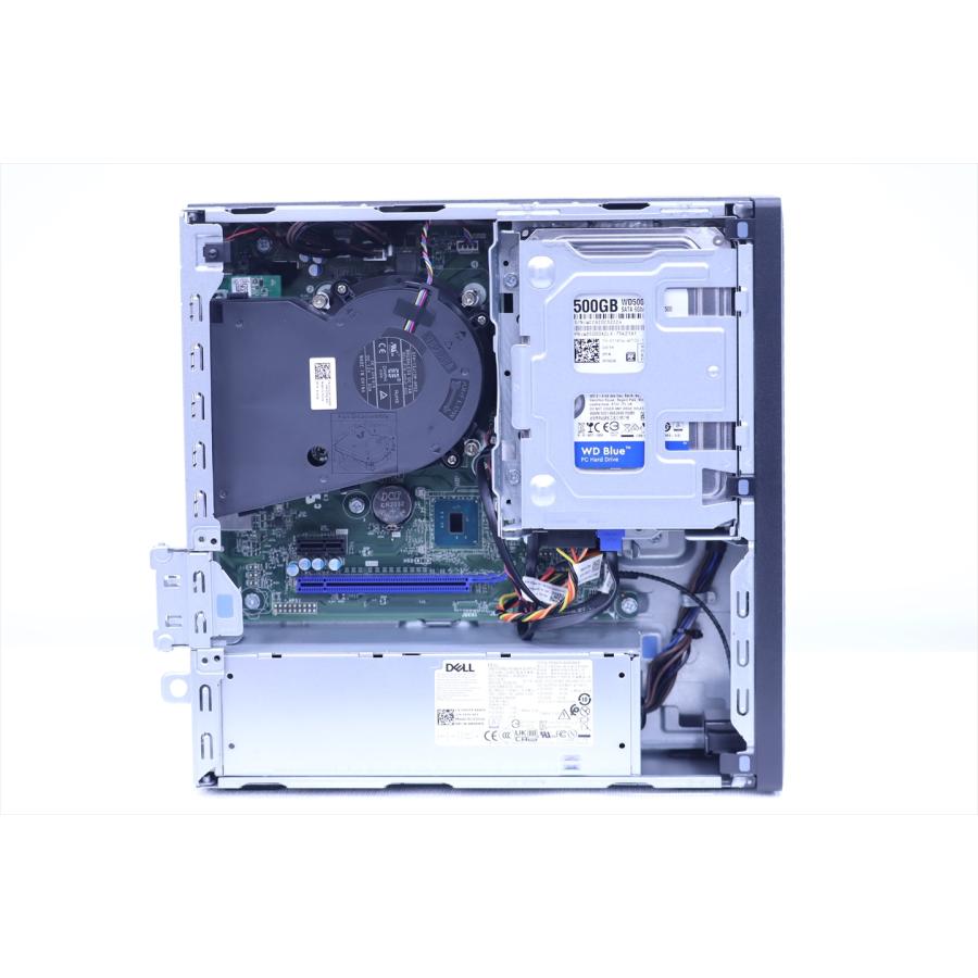 デスクトップパソコン ほぼ新品 第10世代 Office DELL OptiPlex 3080 