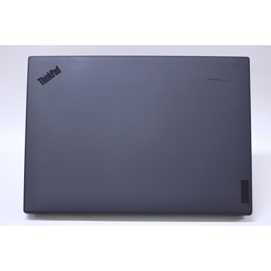 ThinkPad P ノートパソコン WQUXGA タッチ 高画質液晶 第11世代Corei7  