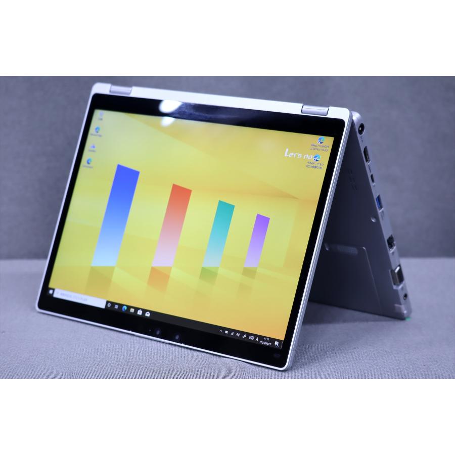 タブレット LTE対応モデル！12型WQXGA+液晶2in1タブレットPC！Let