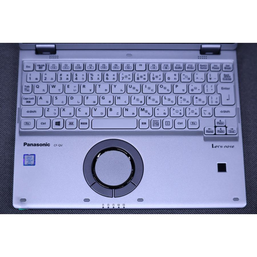タブレット LTE対応モデル！12型WQXGA+液晶2in1タブレットPC！Let