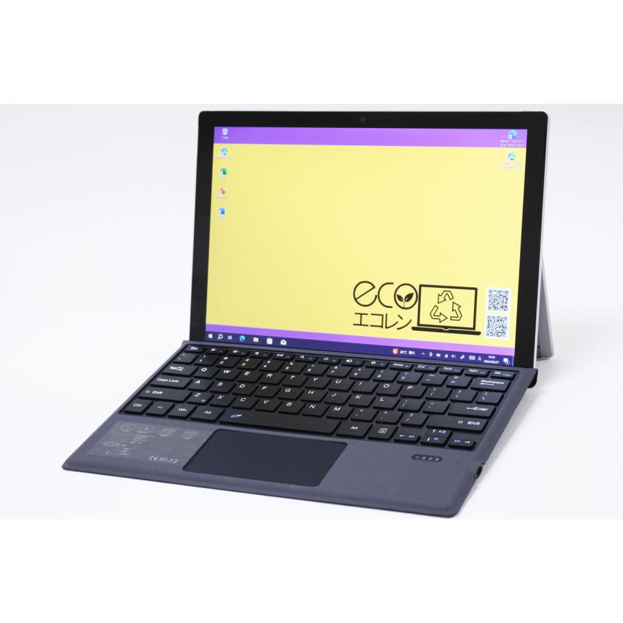 タブレット バッテリー良！Office2019搭載 省電力モデル Surface Pro 5 
