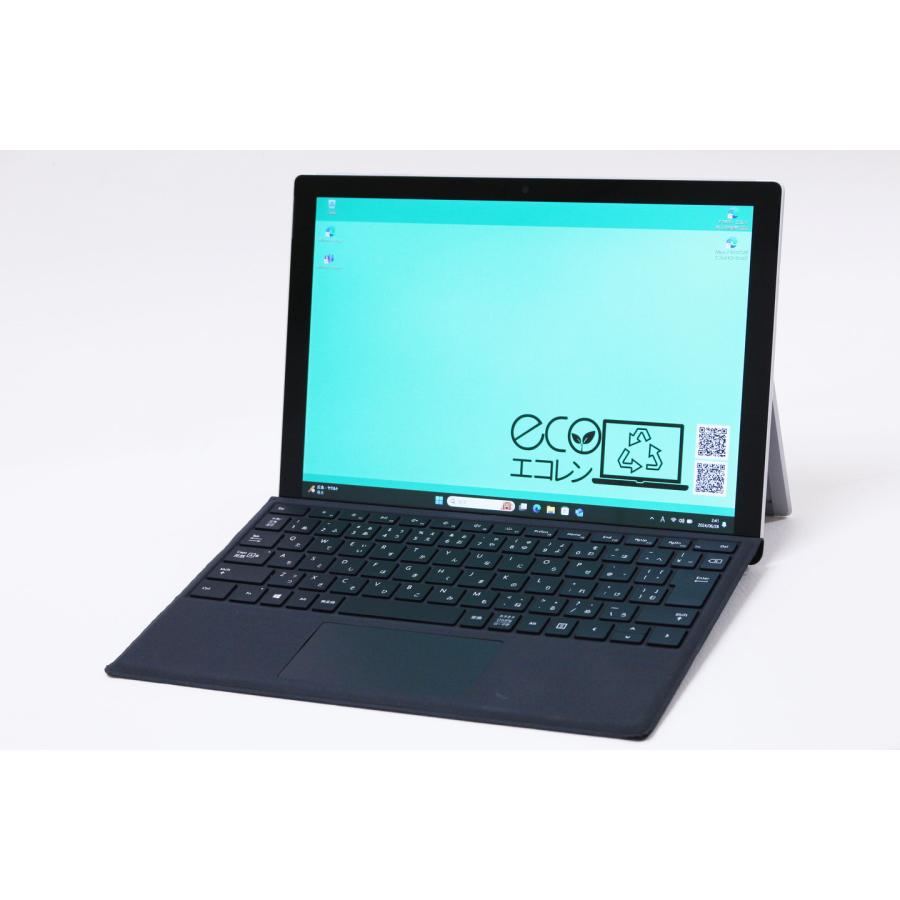 タブレット 使用感少！キーボード付属！省電力モデル！Surface Pro 5 
