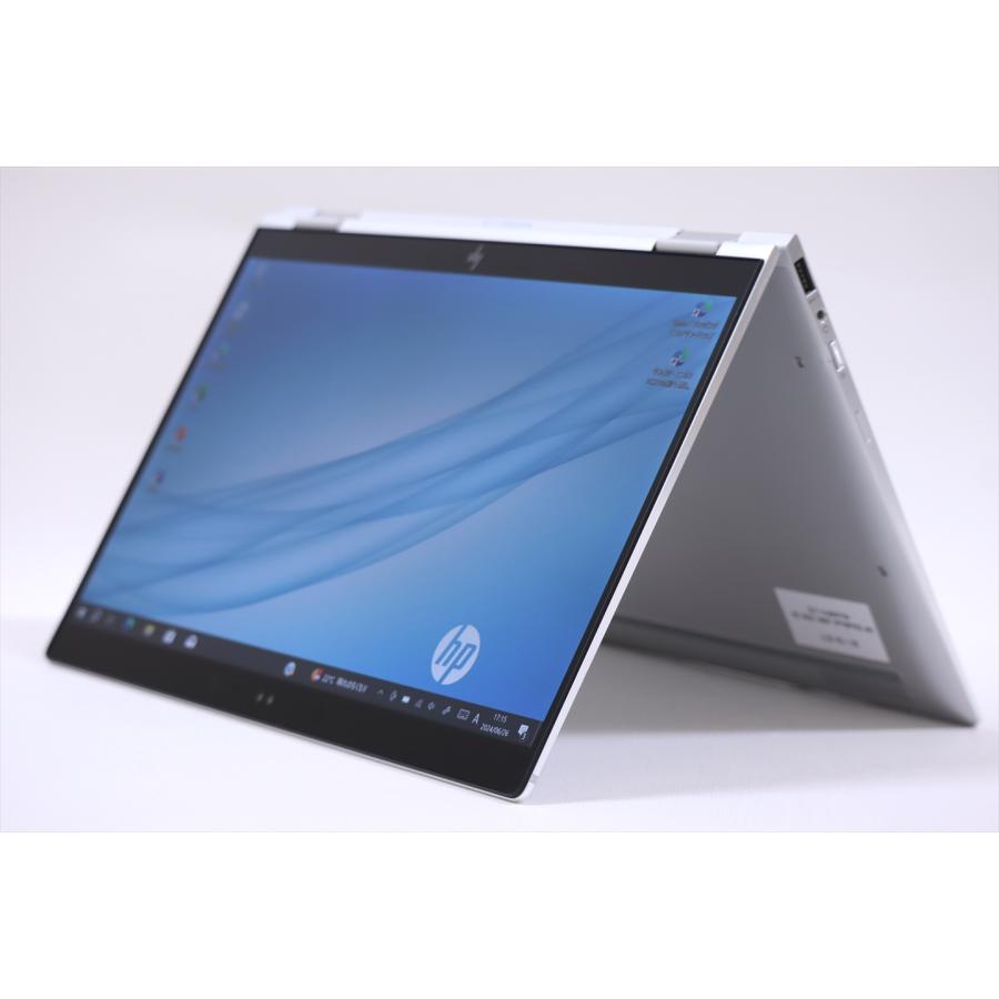 タブレット 美品 Corei7 大容量SSD！2in1タブレットPC！HP EliteBook 