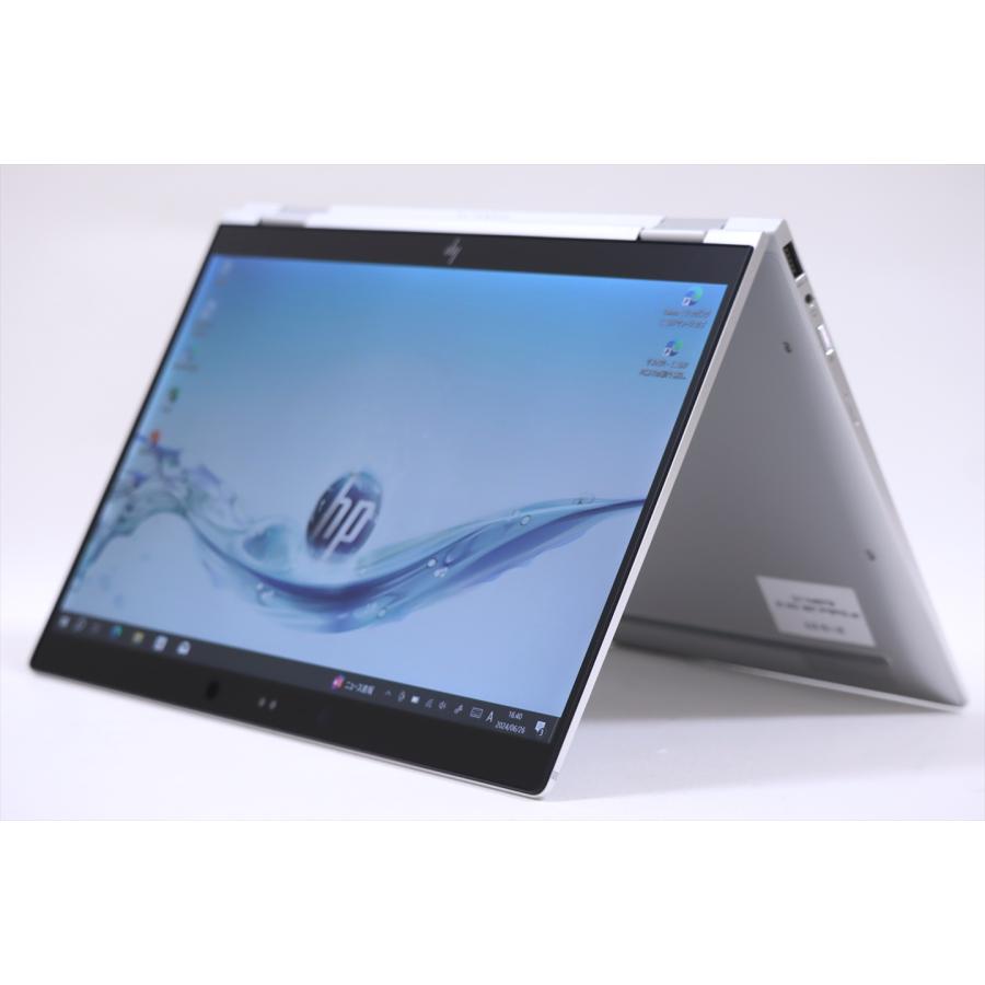 タブレット 良品 Corei7 大容量SSD！2in1タブレットPC！HP EliteBook 