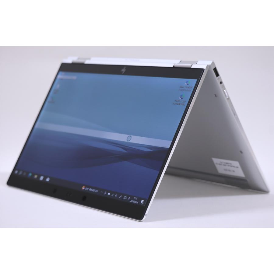 EliteBook タブレット 良品 Corei7 大容量SSD LTE SIMフリー！2in1 