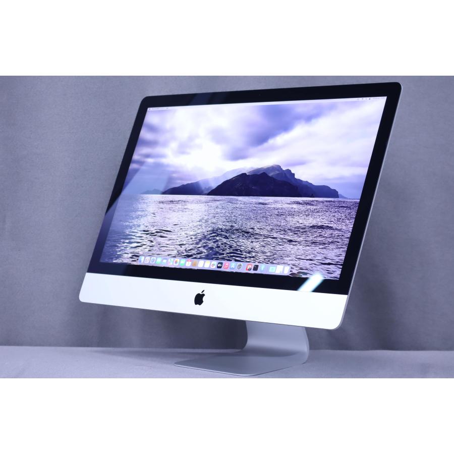 大容量メモリ搭載】 Apple iMac 27インチ ゆるやか 2020モデル