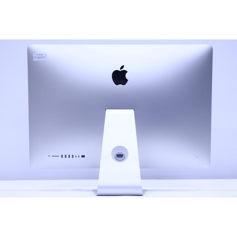 オールインワン Corei7 第10世代CPU 大容量 iMac 2020 27インチ Ci7 