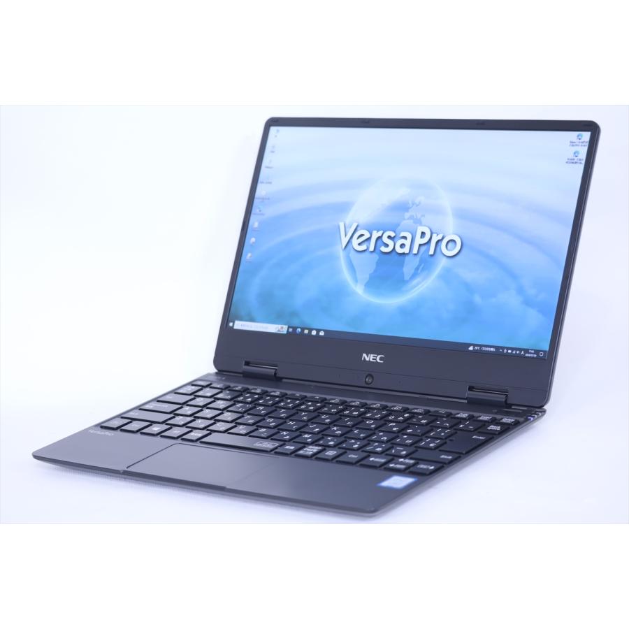 ノートパソコン Corei7 バッテリー良好 NEC VersaPro VH VKV15/H-4 i7 