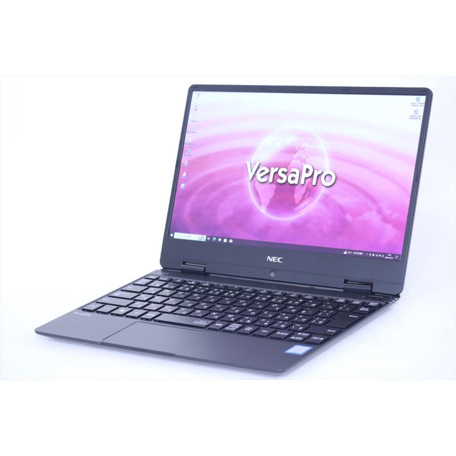 ノートパソコン Corei7 バッテリー良好 NEC VersaPro VH VKV15/H-4 i7 