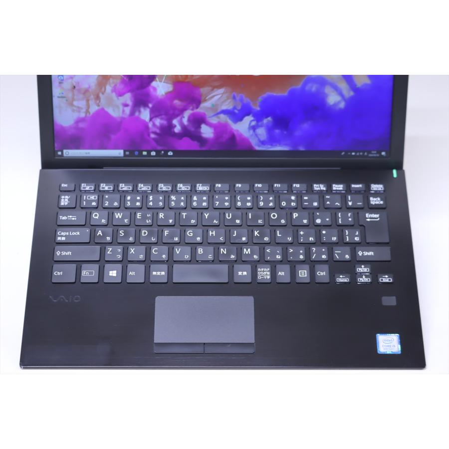 Windowsノート本体 Vaio VJPG1113 i5-8250U SONY VAIO Pro PG VJPG1113 Intel Core i5-8250U 1.6GHz SSD