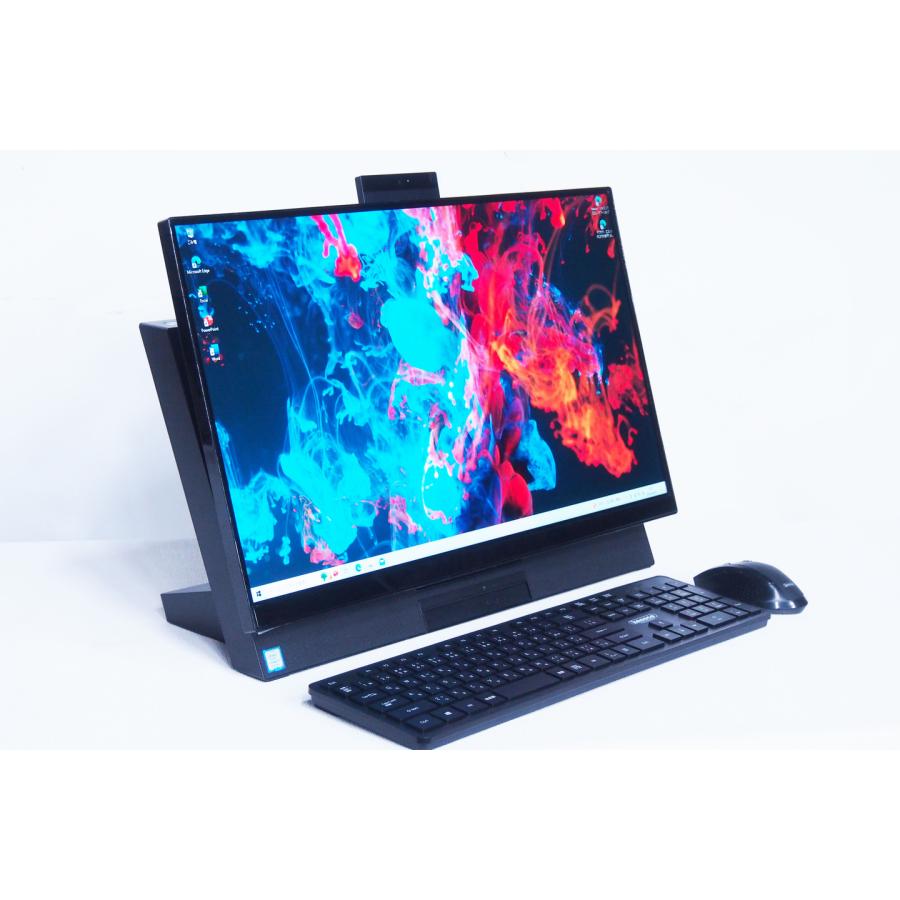 オールインワン Office2019 HDD3TB メモリ16G搭載 LAVIE Direct DA(S 