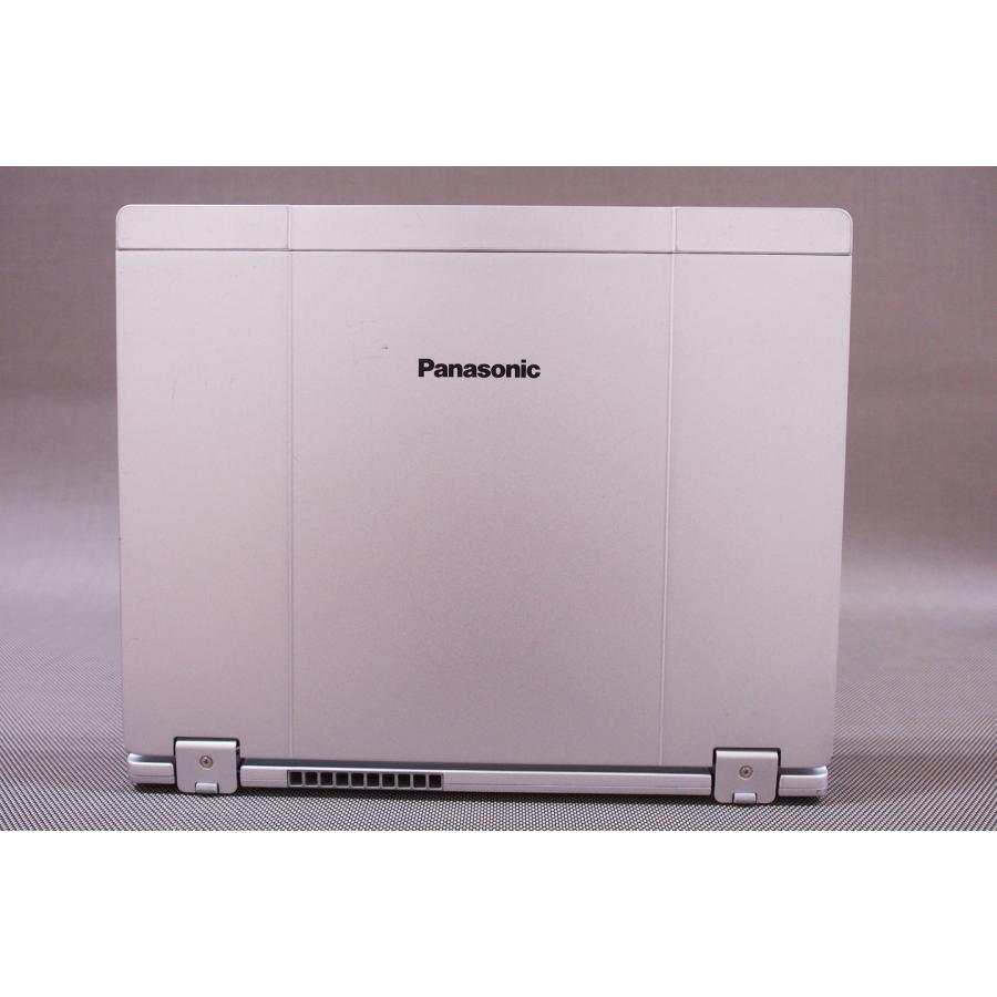 バッテリーほぼ新品 Panasonic CF-QV8T11VS 【公式通販】