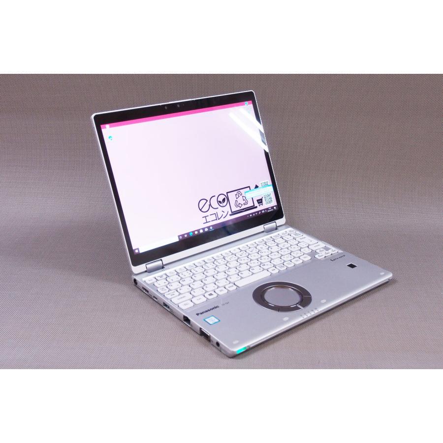 ノートパソコン 累積1010時間 LTE Let's note CF-QV8T11VS i5-8365U 8G SSD256G 12型WQXGA+ Win10リカバリ ノートパソコン 累積1010時間 LTE Let's note CF-QV8T11VS i5-8365U 8G SSD256G 12型WQXGA+ Win10リカバリ