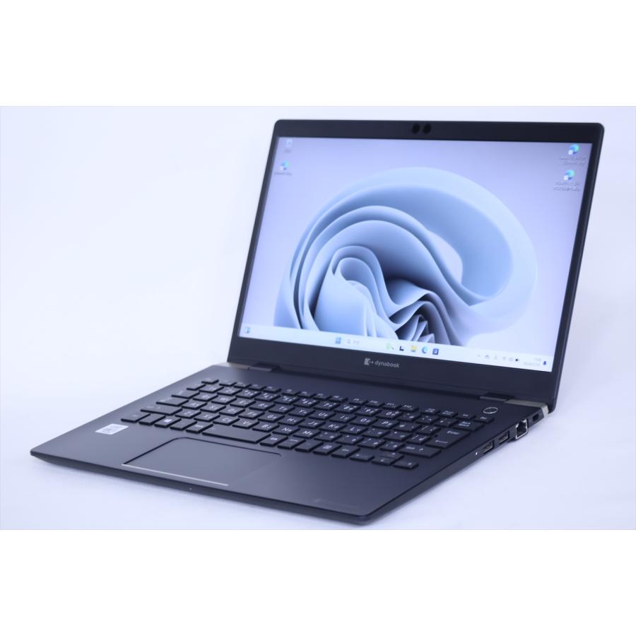 ノートパソコン Windows11 Corei7 第10世代CPU dynabook G83/FP i7 