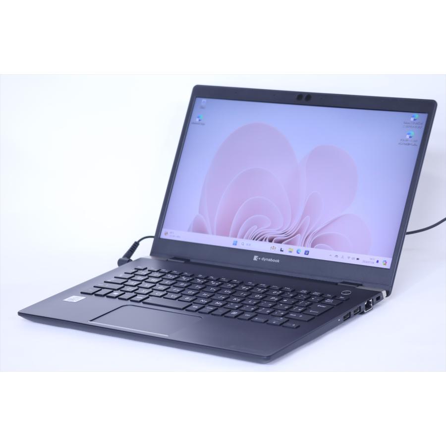ノートパソコン 良品 Windows11 Corei7 第10世代CPU 東芝 dynabook G83 