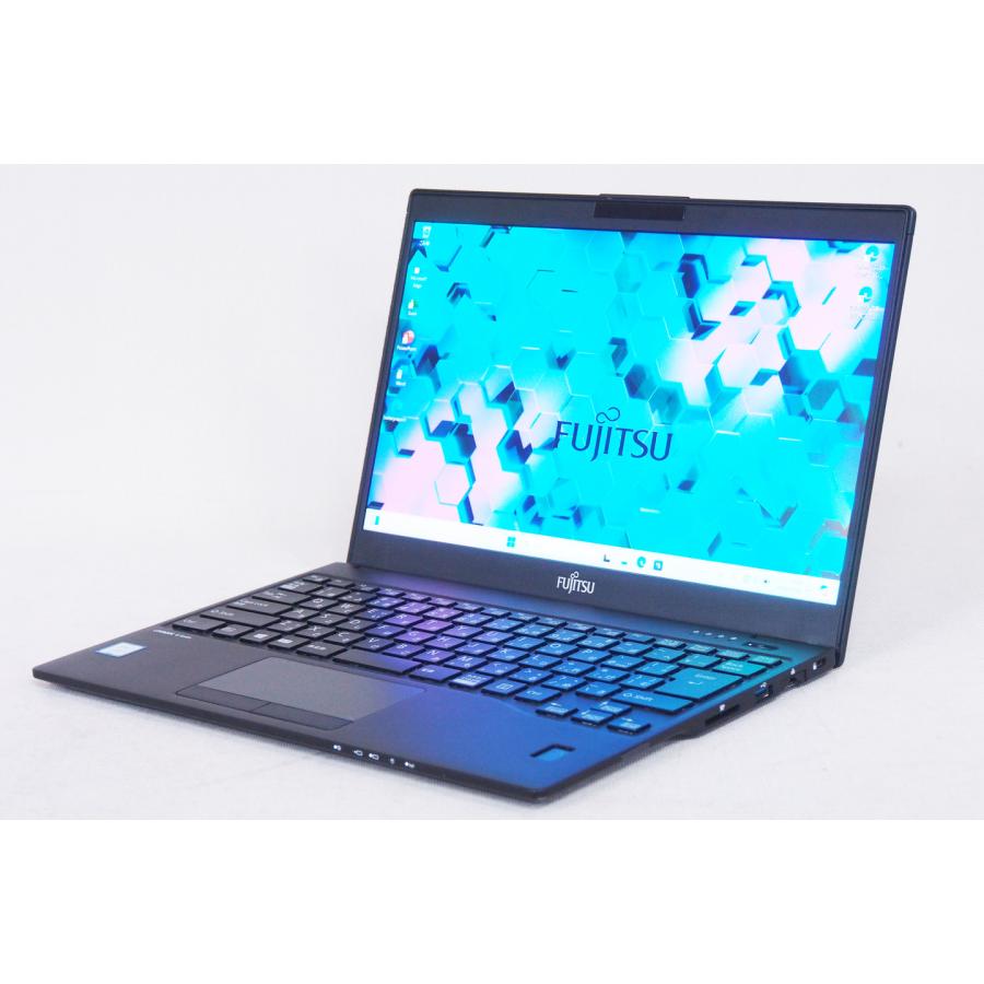 ノートパソコン SSD512GB Windows11 Office 超軽量薄型 LIFEBOOK U939 