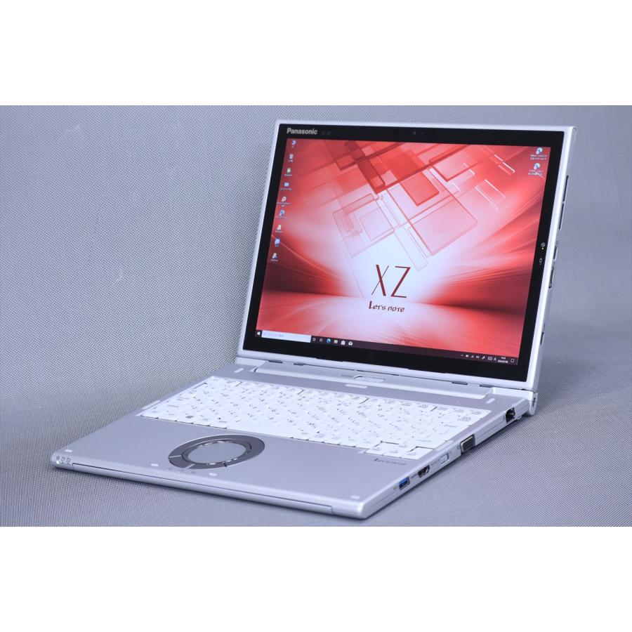 レッツノートXZ6/i5/8G/SSD256G/タブレットPC