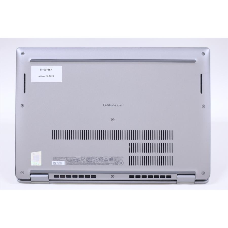 ノートパソコン 2022年出荷 office 第11世代CPU 大容量 DELL Latitude 
