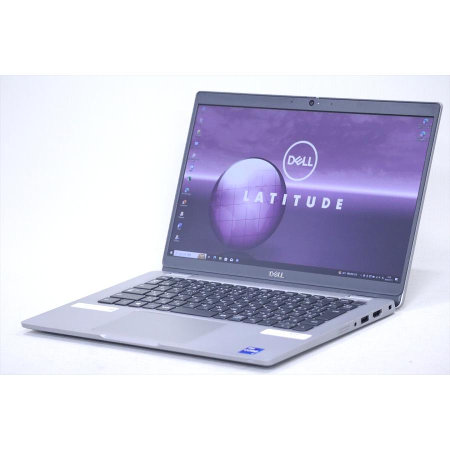 Latitude（Dell） ノートパソコン Corei7 第11世代 Office バッテリー 