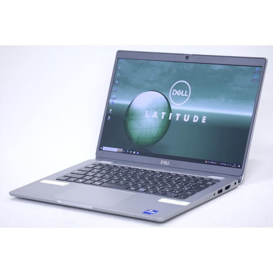 ノートパソコン 美品 Corei7 第11世代 バッテリー良好 DELL Latitude 