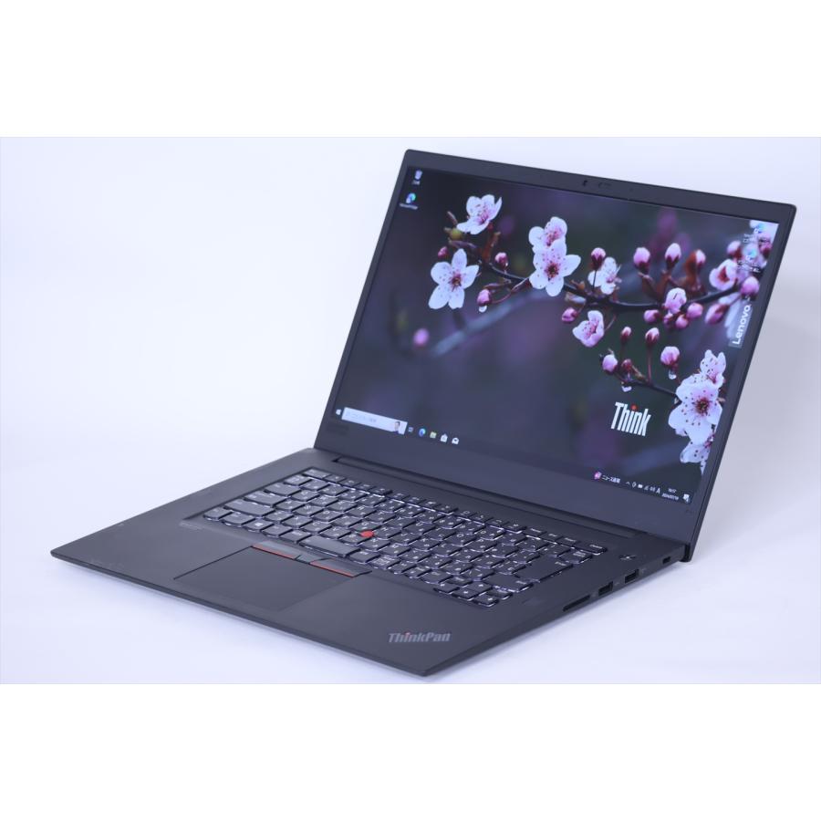 元箱付ThinkPad P1 Gen 3 i7-10750H 16/512GB