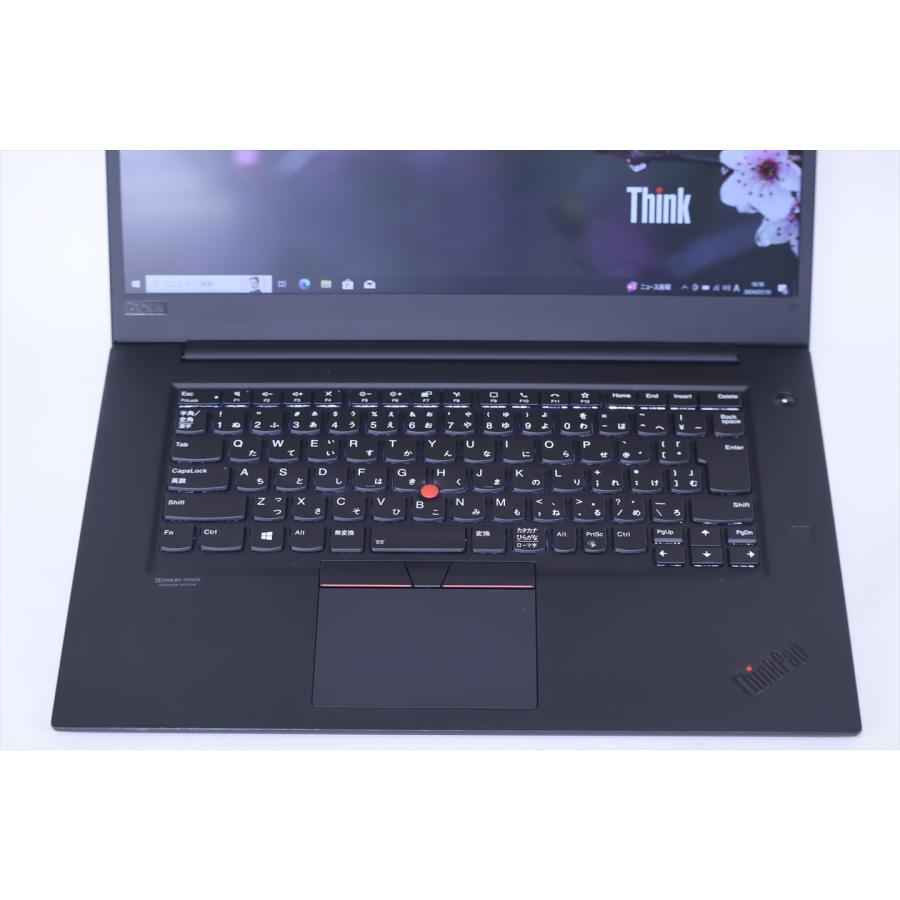 元箱付ThinkPad P1 Gen 3 i7-10750H 16/512GB 元箱付ThinkPad P1 Gen 3