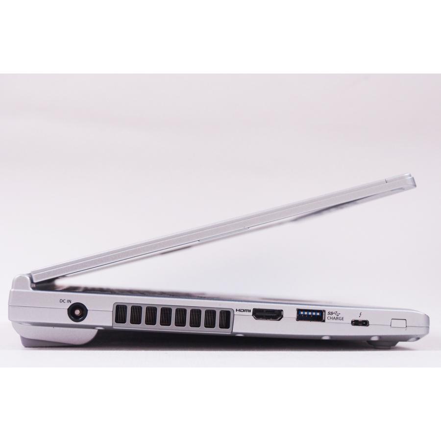 ノートパソコン 累積1360時間 16GBメモリ Office 10世代i5 軽量 Let