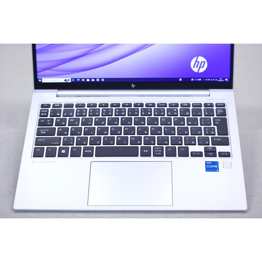 HP EliteBook 12世代 i5 高級軽型ノートPC 32GB 512 HP Elitebook 12世代 i5 高級軽型ノートPC メモリ32GB SSD512GB