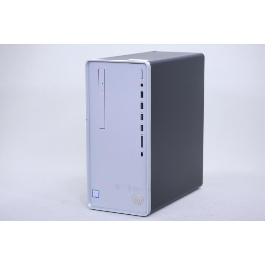 Pavilion デスクトップパソコン GTX 1650 Corei7 Office2019 HP 