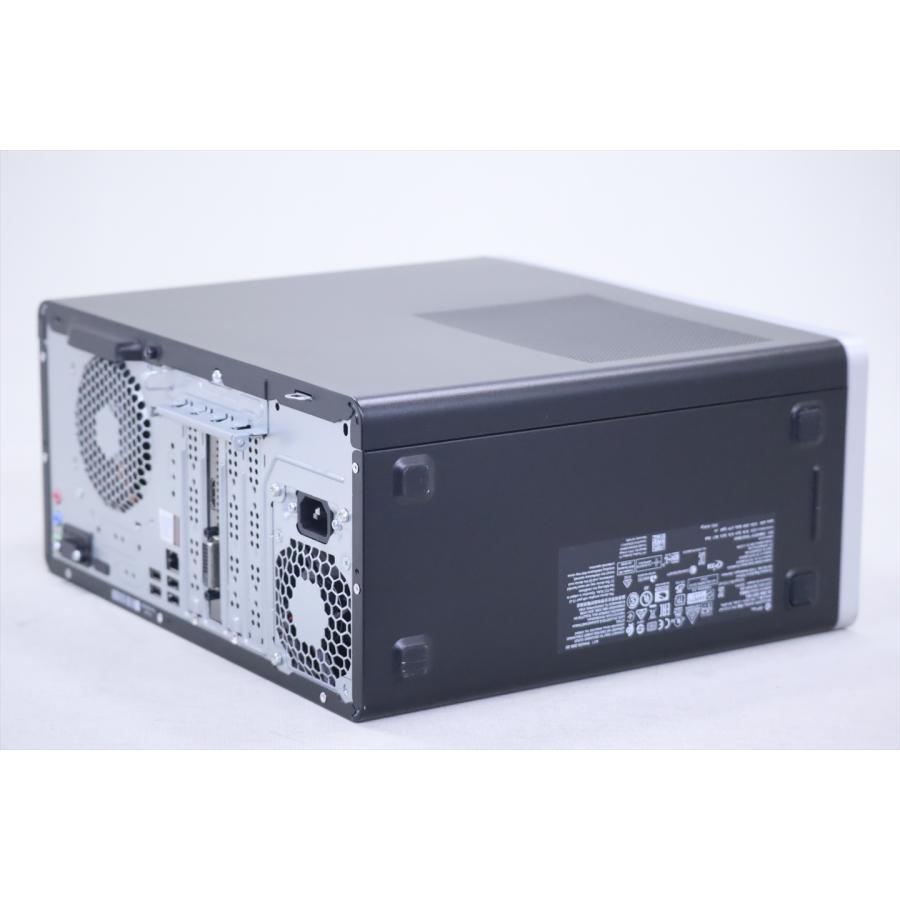 Pavilion デスクトップパソコン GTX 1650 Corei7 Office2019 HP 
