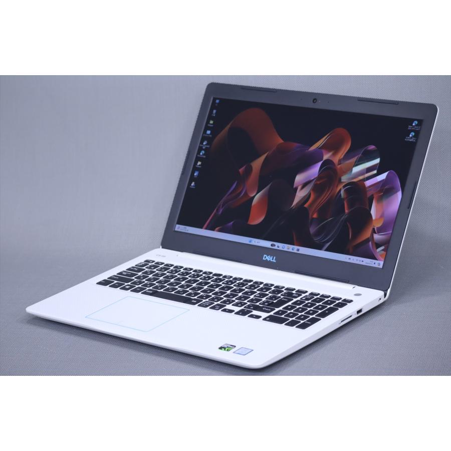 ノートパソコン ゲーミングPC Corei7 Windows11 Dell G3 3579 GTX1050 