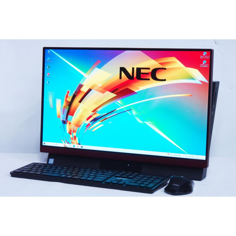 美品】稀少な水色 NECノートPC② Core i5 大容量500G メモリ4GB DVD