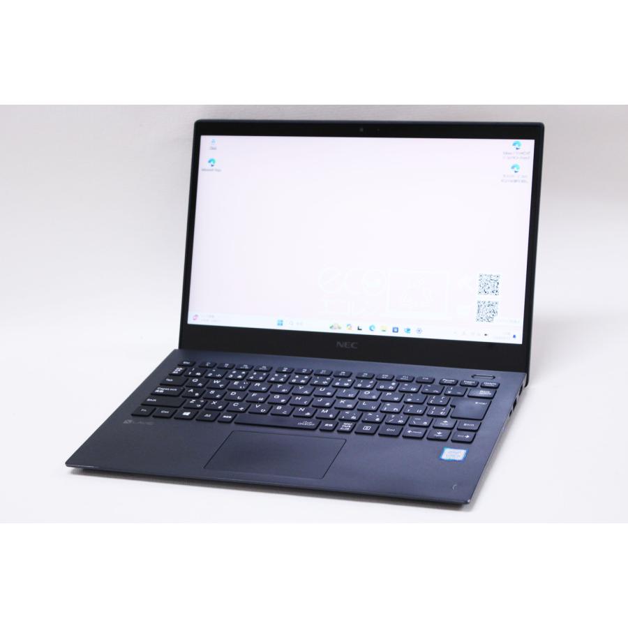 NEC LAVIE Direct i7 8500Y 8G Windows11 ④｜Windowsノート本体