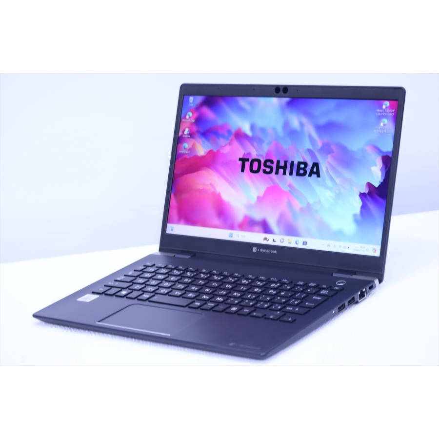 ノートパソコン Windows11 第10世代CPU 東芝 dynabook G83/FP i5 