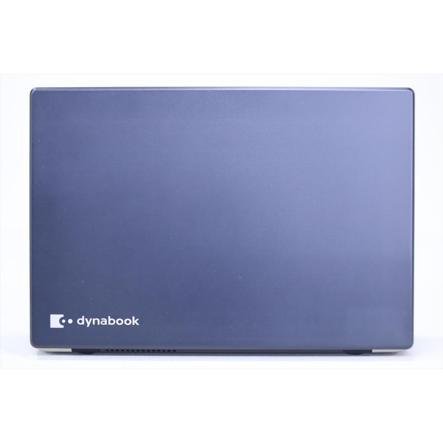 dynabook G ノートパソコン 美品 Corei7 タッチパネル G83/FP i7 