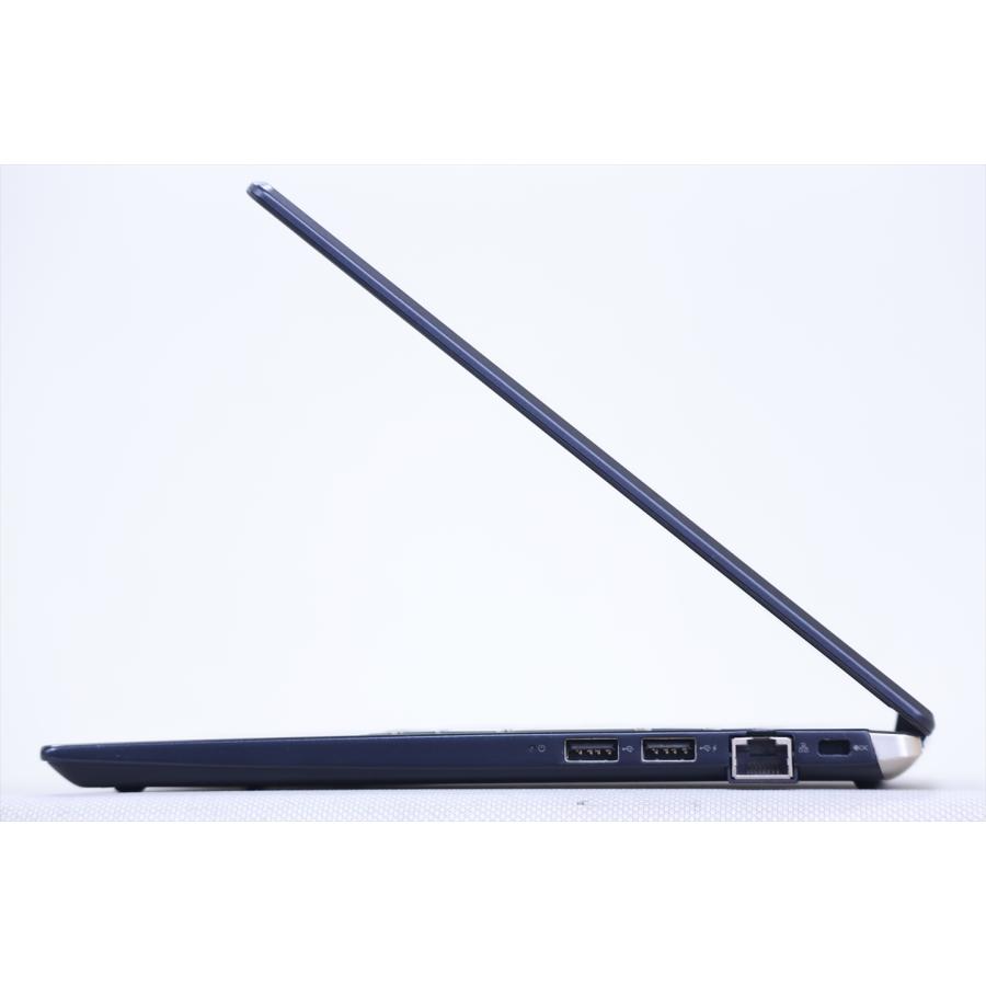 dynabook G ノートパソコン 美品 Corei7 タッチパネル バッテリー良好 