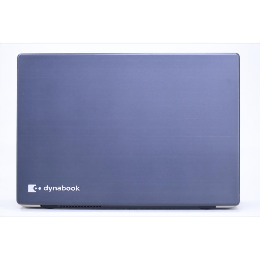ノートパソコン 美品 Corei7 タッチパネル バッテリー良好 dynabook 