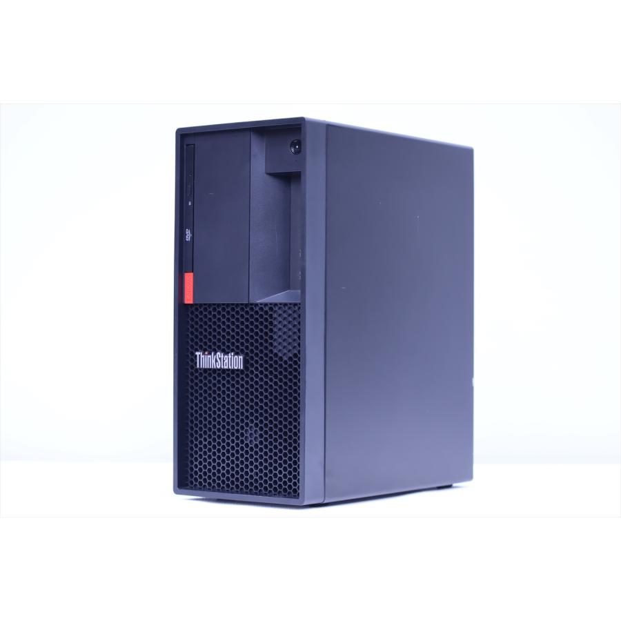 ThinkStation デスクトップパソコン GeForceグラボ Corei7 大容量SSD 