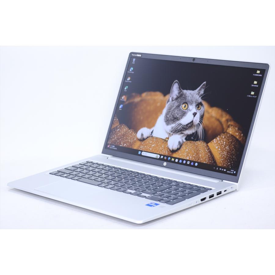 ノートパソコン 2022年モデル HP ProBook 450 G9 12世代Core i5 i7-1255U i5-1235U 8G メモリ16G SSD512G 256G 15.6FHD Wi-Fi6 Office Win11の画像