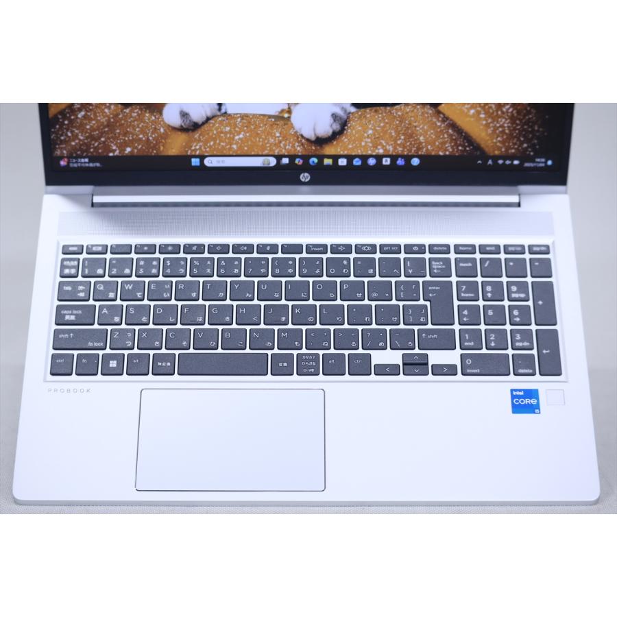 ノートパソコン 2022年モデル HP ProBook 450 G9 12世代Core i5 i7-1255U i5-1235U 8G メモリ16G SSD512G 256G 15.6FHD Wi-Fi6 Office Win11の画像