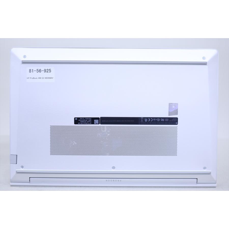 ノートパソコン 2022年モデル HP ProBook 450 G9 12世代Core i5 i7-1255U i5-1235U 8G メモリ16G SSD512G 256G 15.6FHD Wi-Fi6 Office Win11の画像