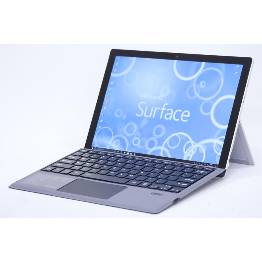 ノートパソコン LTE Office タブレット 2in1 Surface Pro 5 i5-7300U 