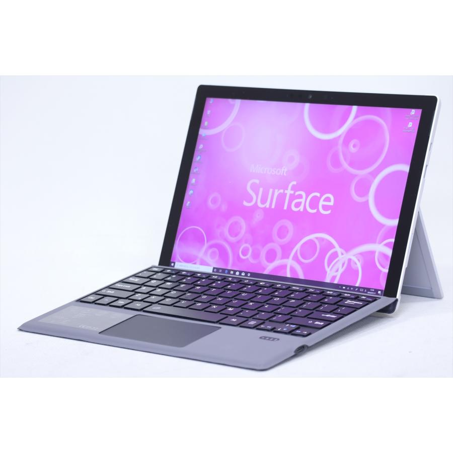 大人気 2in1モデル‼️Surface Pro 7☘第10世代☘ノートパソコン Surface Pro ノートパソコン 美品 第10世代 2in1 タブレット