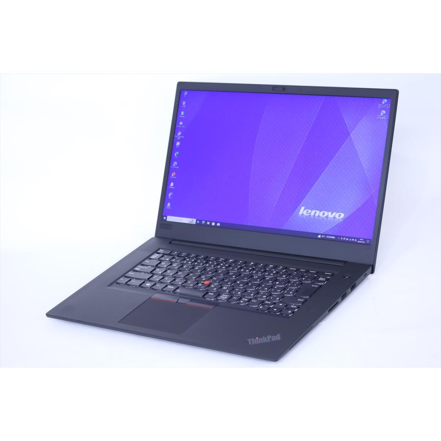 ノートパソコン Xeon 6コア GeForce グラボ 32GBメモリ搭載 Lenovo 