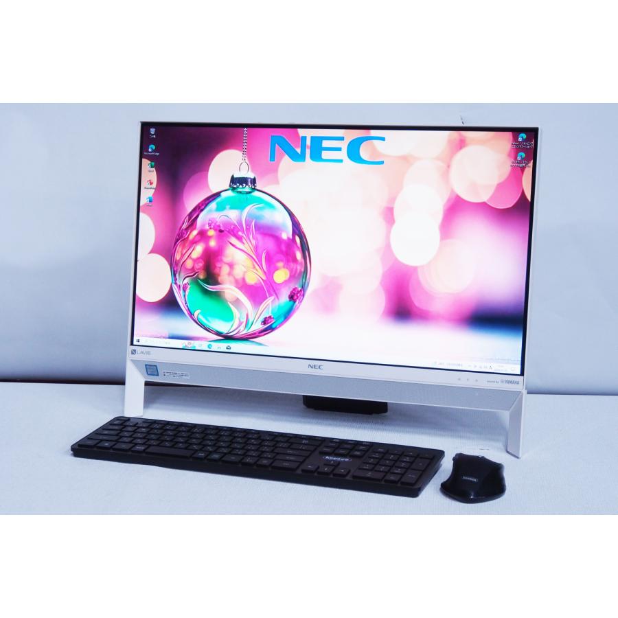 オールインワン i7＆Office2019搭載！LAVIE Desk All-in-one DA700/KAW 