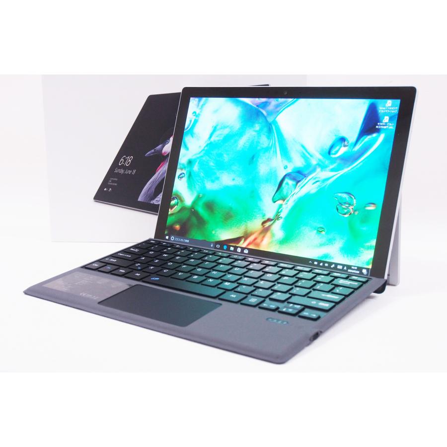 ノートパソコン 美品 良品 バッテリー良 LTE 元箱 Surface Pro 5 