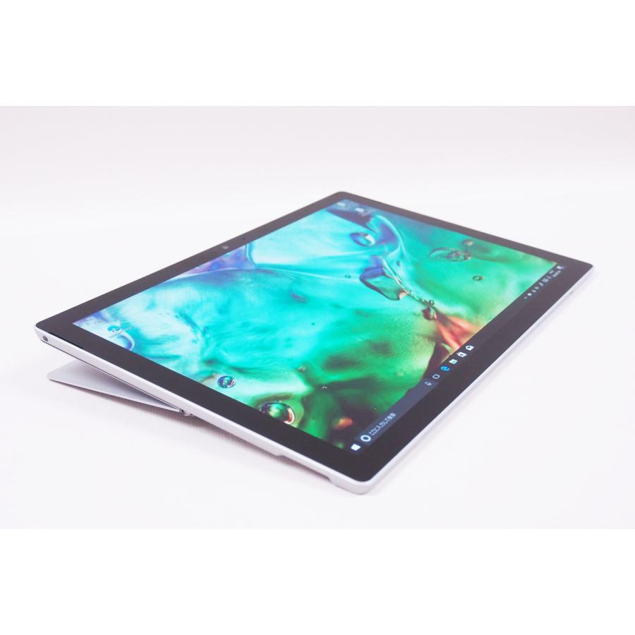 充電13回 電池98.1% Surface Pro5 LTEモデル 腫れる 128GB